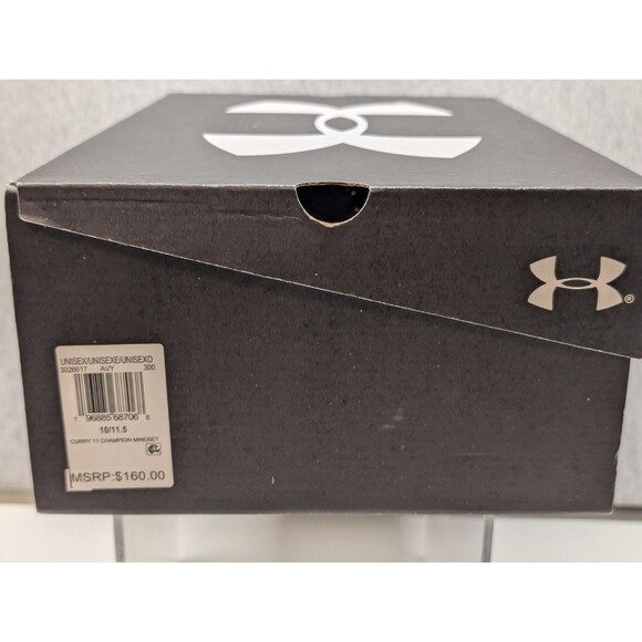 Men\'s Under Armour Steph Curry Flow 11 - Champions Mindset - Size 10 - New main image 6